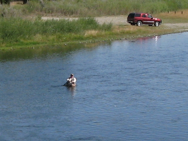 flyfishing