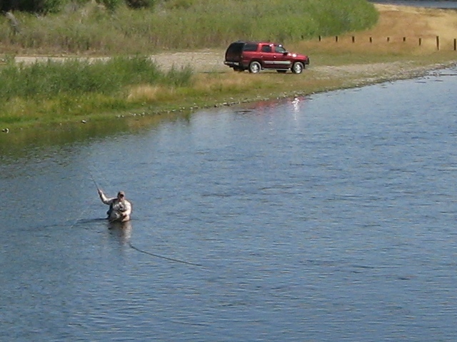 flyfishing