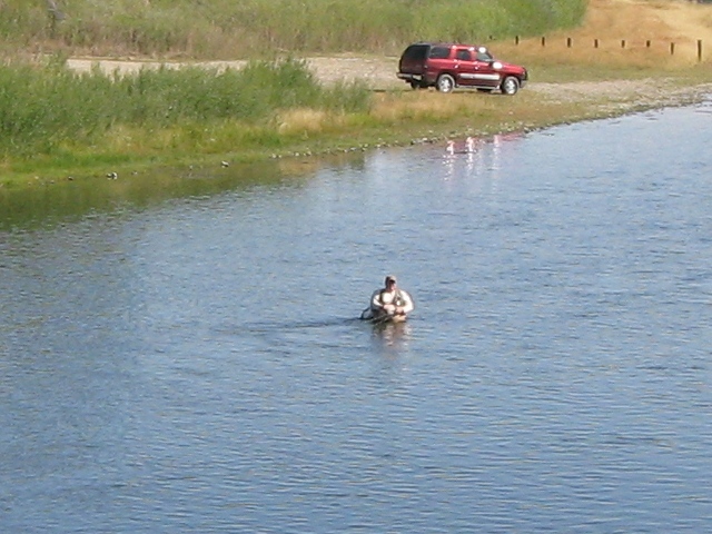 flyfishing