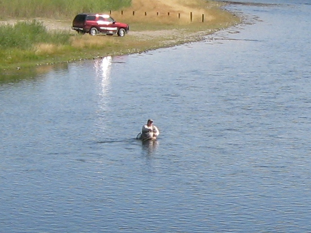 flyfishing