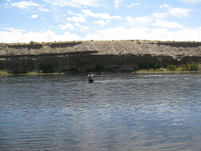 flyfishing