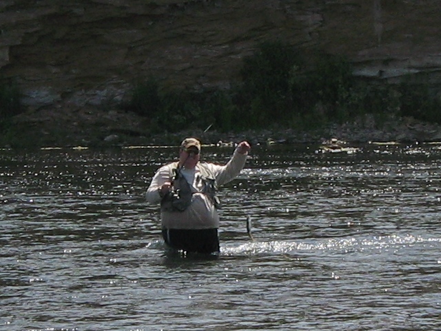 flyfishing